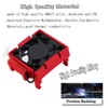 hopsupRC VXL-3s ESC Motor Cooling Fan Upgrades Part for 1/10
