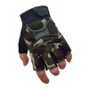 AIDIER Kids Cycling Gloves Fingerless Bicycle Gloves for Boys Girls