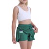 Butterfly Flowy Shorts Skirts for Girls Tennis Cheer Stuff Athletic