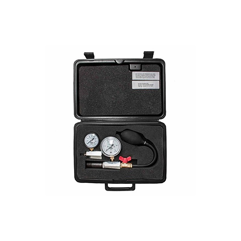 Winters PGWT0100 Low Pressure Gas and Water Test Kit, 0-5