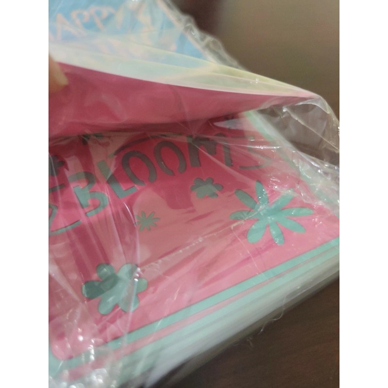 Spritz Spring Stencil set of 4 Lot of 3 packs