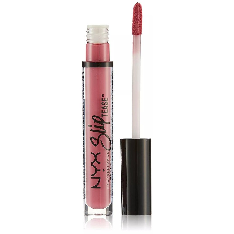 NYX Slip Liquid Lip Color "COY SEDUCTEUR"