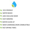 Aqua Coat Aqua Tone Water-Based Wood Stain (Quart, Fruitwood)
