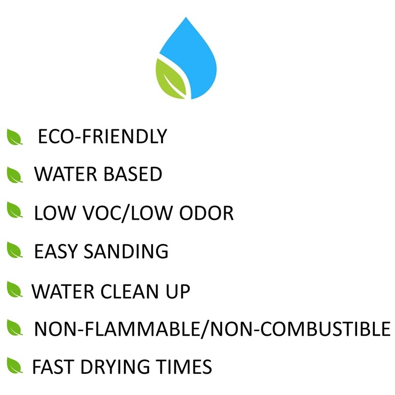 Aqua Coat Aqua Tone Water-Based Wood Stain (Quart, Fruitwood)