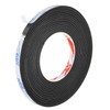 PATIKIL 5m/16.4ft Sealing Foam Tape, 10mm Wide 3mm Thick Single