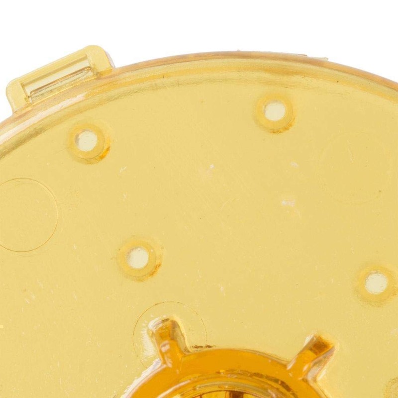Wilbur Curtis WC-29050 21 Hole Amber Advance Flow Sprayhead OEM