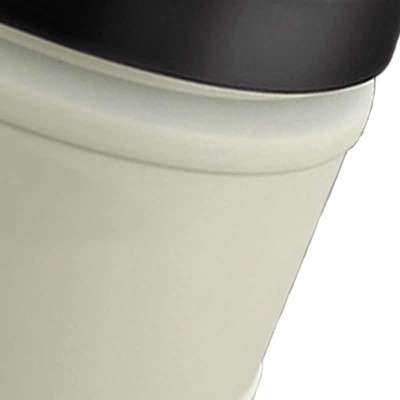 Vacuum Container Press Type 304 Stainless Steel Airtight Canister for