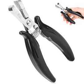 Extension Entferner Zange, Extensionszange, Mikroringzange, Haarverlängerungszange, Extensions Zange für Dreadlocks, Tape, Extensions Entferner, Tape LöSer für Extensions Tape