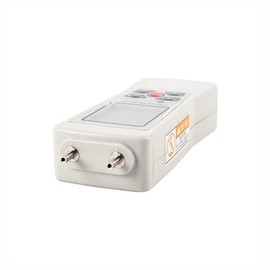 Digital Manometer, 150 Kpa Differential Pressure Meter, Handheld Differential Gauge Air Pressure Meter 12 Selectable Units