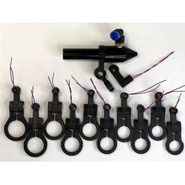 American Photonics Co2 Laser red dot position <5mw 650nm 3-5VDC diode Engraver cutter machines (21mm)