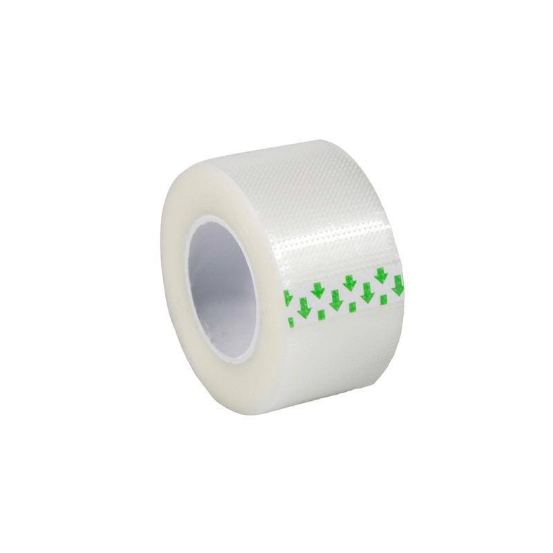 Vakly Clear Transparent Medical Emergency Tape - 1 inch x