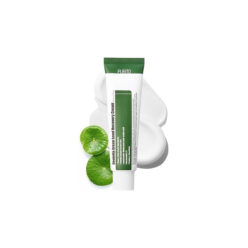 PURITO Centella Green Level Recovery Cream 50ml