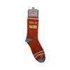 Body by Nachos Men's Socks