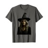 Spooky Wicked Shirt Girls & Women, Vintage Witchy T-Shirt