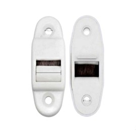 WANGCL 8PCS Belt Guide Roller Shutter 14mm Roller Shutter Belt Guide for Brush Seal Roller Shutter