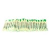 150Pcs Knitting Cable Needles 3 Sizes Smooth Durable Crooked Needle