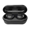 True Wireless Earphones Bluetooth 5.0 Headphones with Mic IPX5 Waterproof