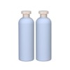JP Number Shampoo Bottle, 13.5 fl oz (400 ml), Travel