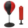 Desktop Punching Bag Stress Buster Indoor Boxing Equipment Table Punching