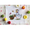 MP Studia Gardening SM-439 MP Studia Counted Cross Stitch Kit
