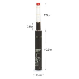 [Hydroculture Materials] Water Level Gauge, Each Size (5.1 inches (13 cm)