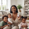 Children's Vitamin Drops 12 Bottles