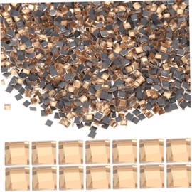 Housoutil 5000pcs Mini Decorative Nail Art Supplies Manicure Charms for Elegant Nail Art Home Crafts Tiles for Creative Projects