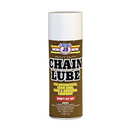 Justice Brothers HDCL/19 Heavy Duty Chain Lube 15.8oz 2-PACK
