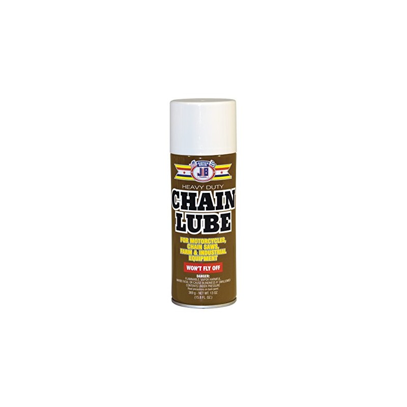 Justice Brothers HDCL/19 Heavy Duty Chain Lube 15.8oz 2-PACK
