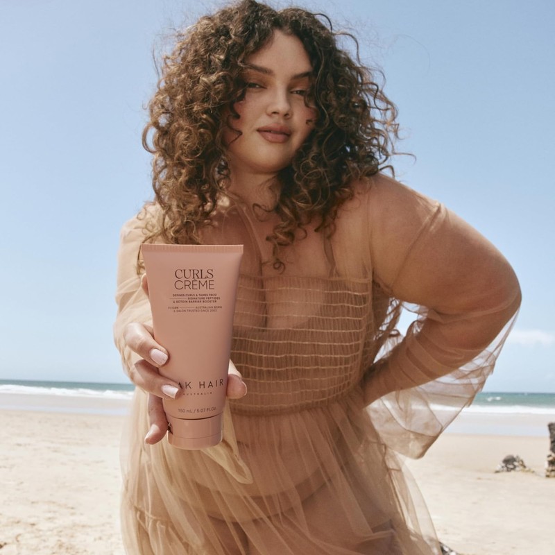 NAK Signature Curls Creme 150ml