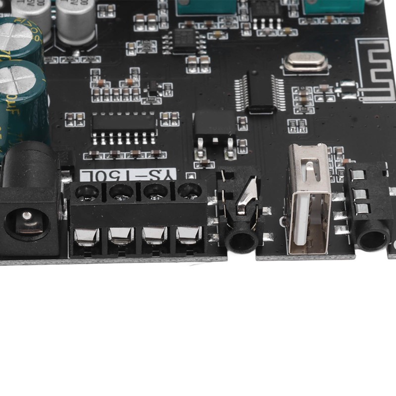 5.1 Bluetooth Digital Power Amplifier Module High Low Pitch Adjustable