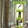 Highwild 3 Step Climbing Stick Aider for Hunting - Heavy