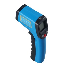 SHUATI Infrared Thermometer Gun, -58 to 986?(-50 to 530?),Not for Human,Non-Contact Laser Temperature Gun for Cooking,Pizza Oven,Grill,Griddle