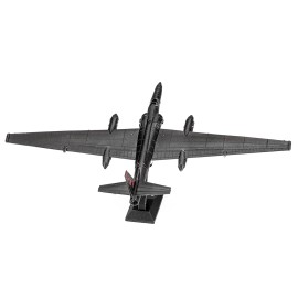 DCD Model Kit Lockheed Martin U-2 Dragon Lady Aircraft United States Air Force Moderate Difficulty Steel Metal Model Building