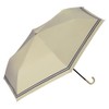 [2024] Wpc. 801-13719-102 Parasol Folding Umbrella, Light Shielding Sailor, Mini
