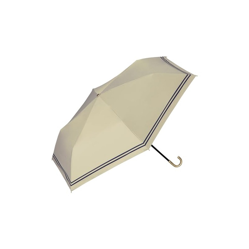 [2024] Wpc. 801-13719-102 Parasol Folding Umbrella, Light Shielding Sailor, Mini