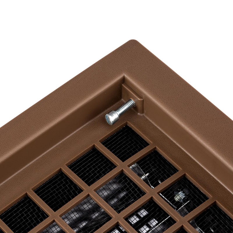 8" x 16" Automatic Foundation Vent for Ventilating Crawl Space