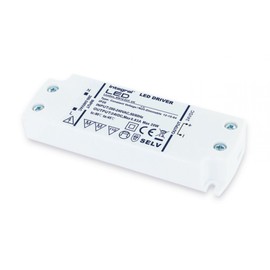 Integral ILDRCVA086 24v LED Driver 15w, screw terminals