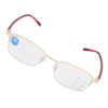 Anti Fatigue Blue Light Blocking Lens Reading Glasses Unisex Men