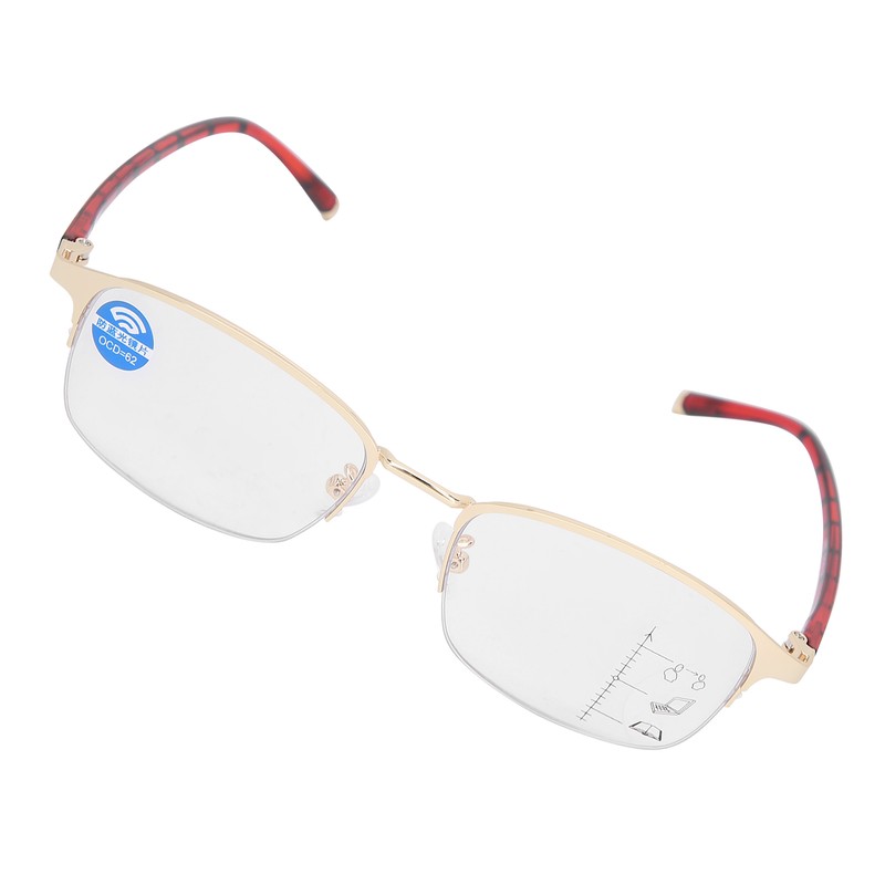 Anti Fatigue Blue Light Blocking Lens Reading Glasses Unisex Men