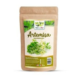 Artemisa Sagebrush Herb Hierba Plant Planta 4 onzas Tea Te 4 Oz. Hierbasmx