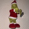 Gemmy 2024 The Grinch ANIMATED 14" Plush Gemmy Heart Hands