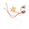 3 Pickup Guitar Wiring Harness 3 Way Switch A500K B500K