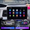 GEARZAAR Apple CarPlay Android 12 Car Stereo Radio GPS WiFi