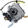 PREJM Carburetor Replacement for TTK587GDO 4 IN1 and TTL488GDO 2
