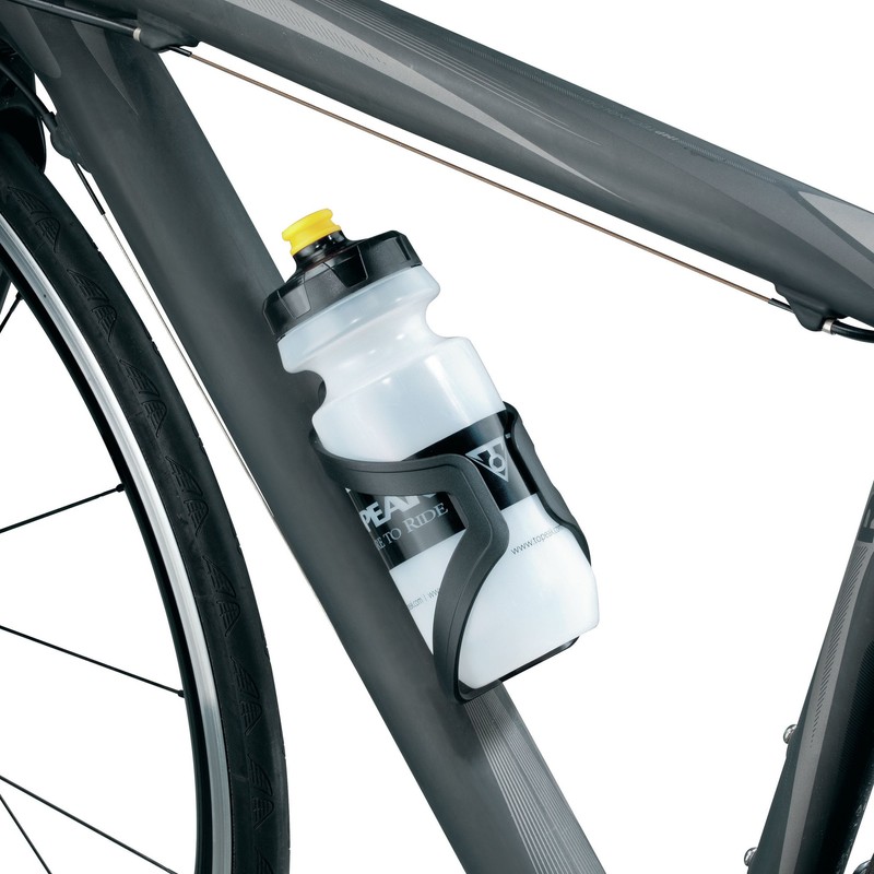 Topeak Shuttle Cage bike bottle holder black 2016 water bottle