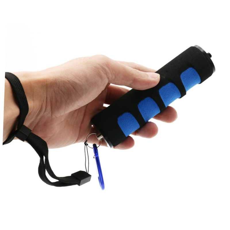 Operitacx Camera Handle Grip Stabilizer for Digital Video Camera Ergonomic