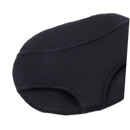 Baluue 10 Pairs Forefoot Pad Gel Liners Gel Shoe Inserts for Men Insoles for Plantar Gel Insoles for Men Ball of Foot Cushions Metatarsal Pads High Heels Sole Pad Man