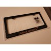 Supra (Gold) McLaren 100% Carbon Fiber License Plate Frame Holder
