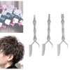 Barber Shop Hair Perm Comb, Hair Styling Perm Tool, Hair